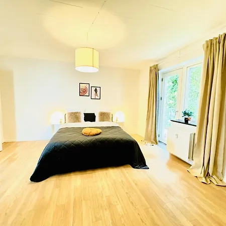 Aday - Solsortvej 3 Lejlighed