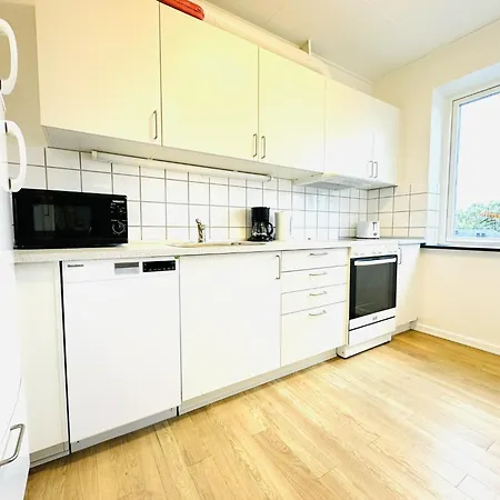 Apartman Aday - Solsortvej 3