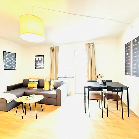 Aday - Solsortvej 3 Lejlighed *