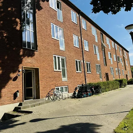 Apartman Aday - Solsortvej 3