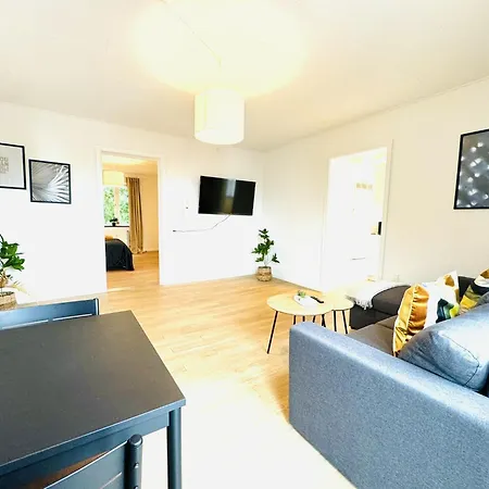 Aday - Solsortvej 3 Lejlighed *