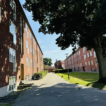 Aday - Solsortvej 3 Apartman Randers