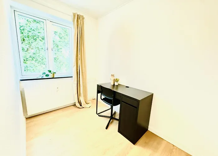 Lejlighed Aday - Solsortvej 3 Randers