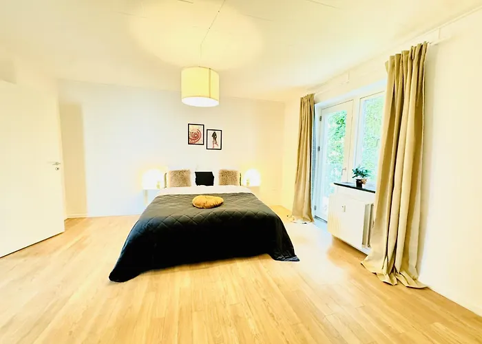 Aday - Solsortvej 3 Lejlighed