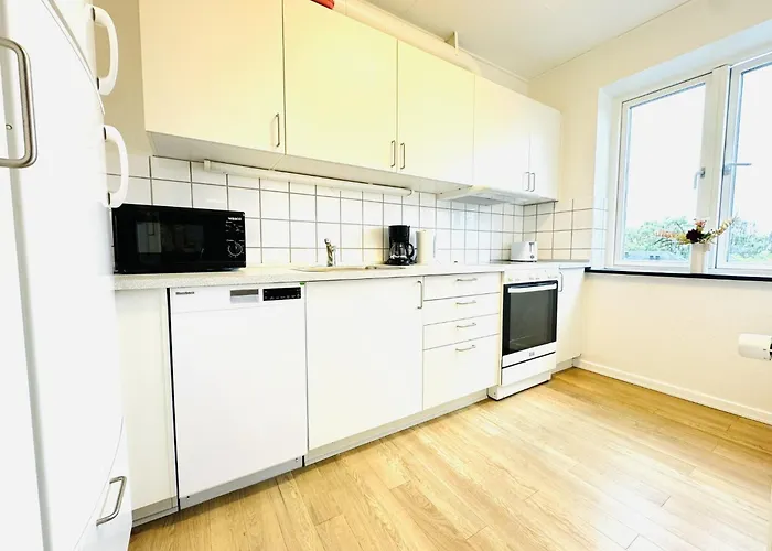 Lejlighed Aday - Solsortvej 3