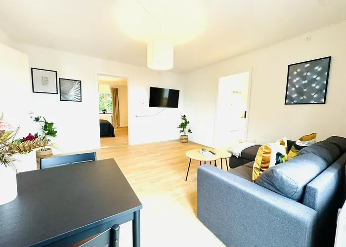 Aday - Solsortvej 3 Lejlighed *