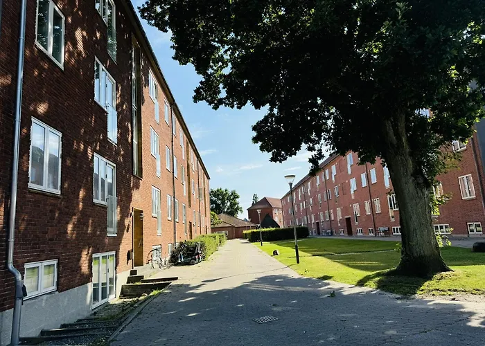 Aday - Solsortvej 3 Lejlighed Randers